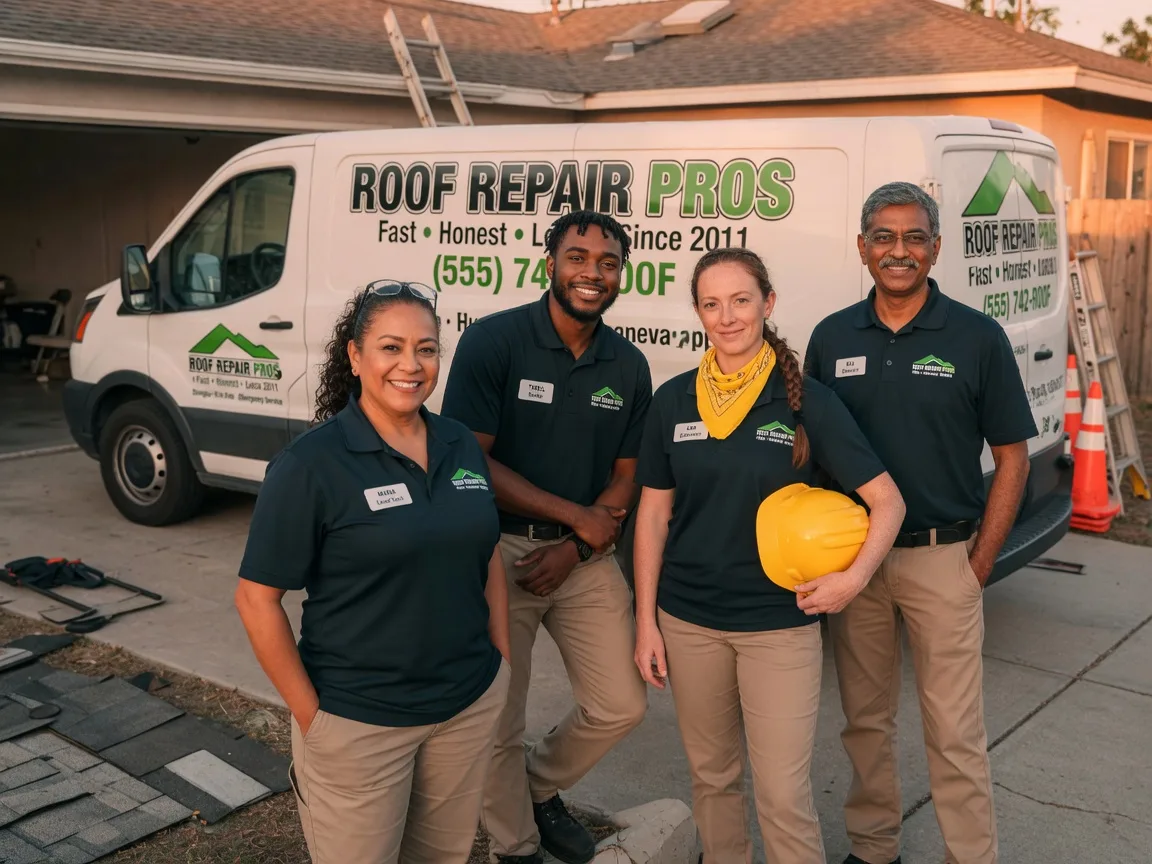 Roof Repair company in Hamburg, NY