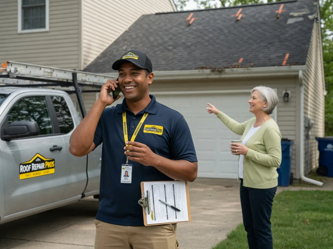 Roof Repair Hamburg, NY FAQs